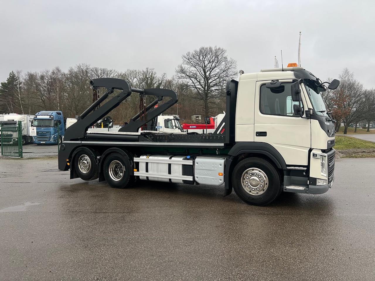 Volvo FM 430 6x2*4 Laxo Liftdumper, Euro 6 2020 - V&auml;xelflak