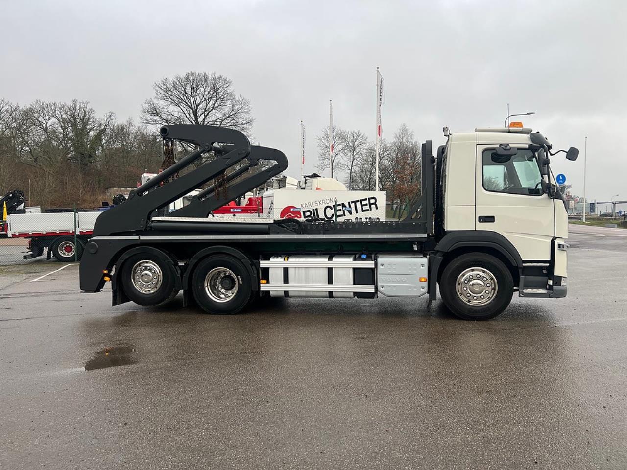 Volvo FM 430 6x2*4 Laxo Liftdumper, Euro 6 2020 - V&auml;xelflak