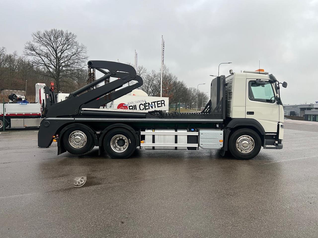 Volvo FM 430 6x2*4 Laxo Liftdumper, Euro 6 2020 - V&auml;xelflak