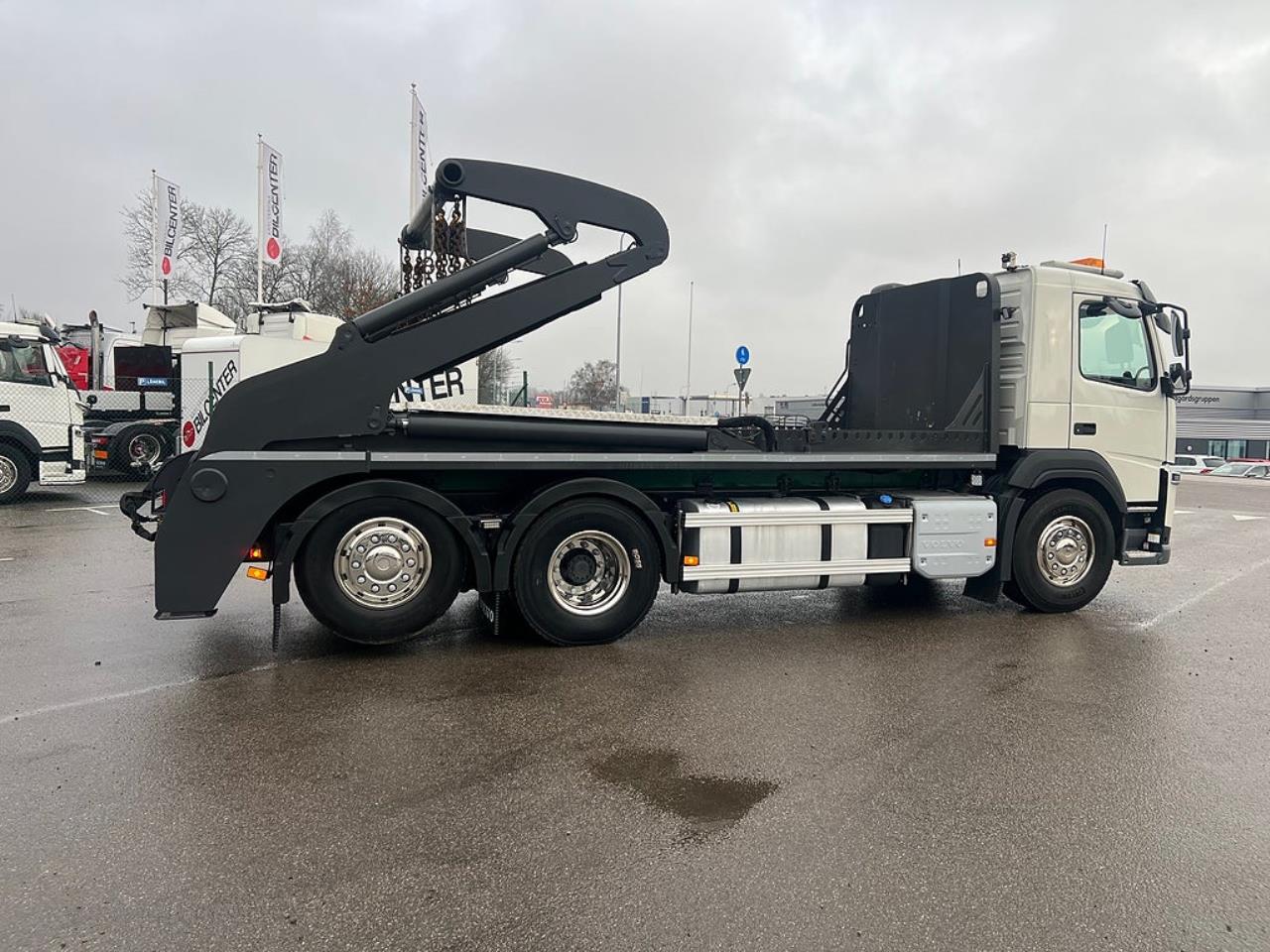 Volvo FM 430 6x2*4 Laxo Liftdumper, Euro 6 2020 - V&auml;xelflak