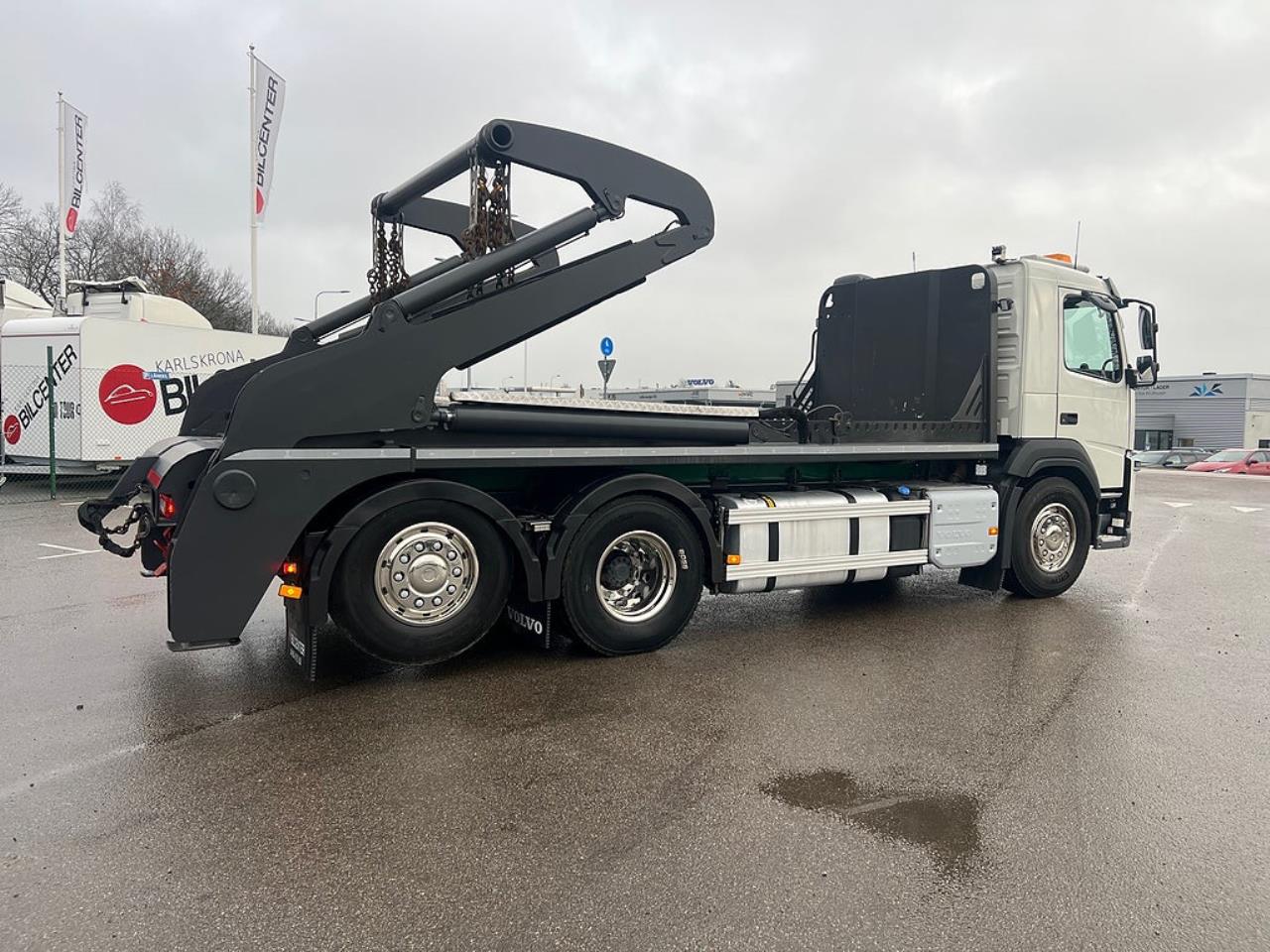 Volvo FM 430 6x2*4 Laxo Liftdumper, Euro 6 2020 - V&auml;xelflak