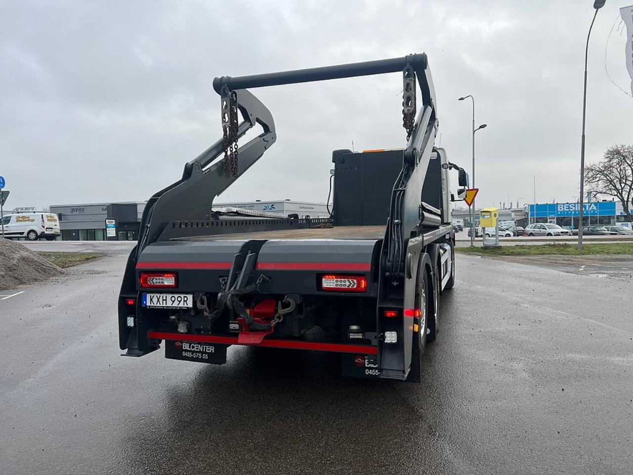 Volvo FM 430 6x2*4 Laxo Liftdumper, Euro 6 2020 - V&auml;xelflak