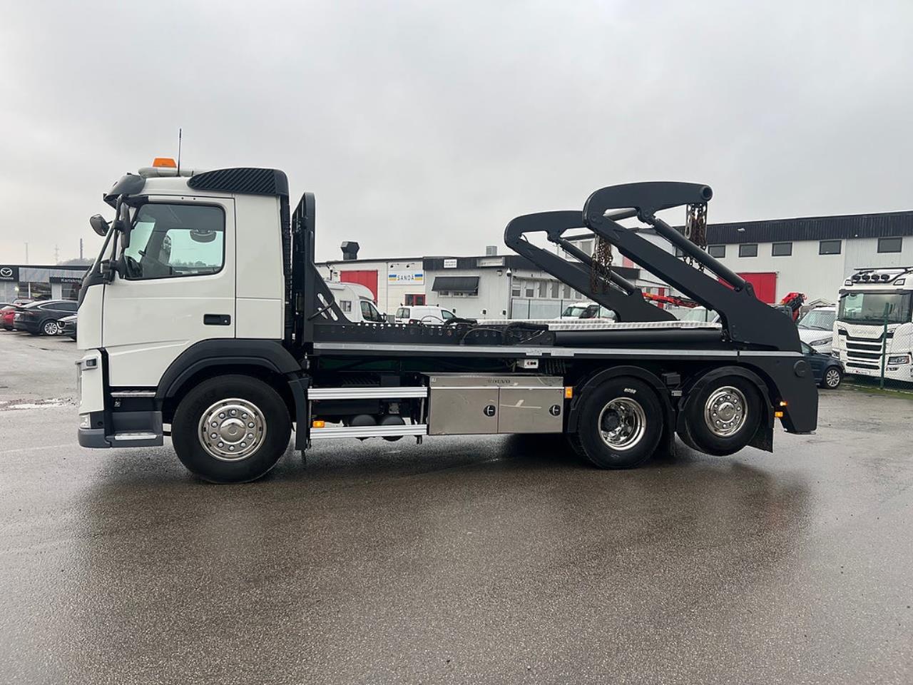 Volvo FM 430 6x2*4 Laxo Liftdumper, Euro 6 2020 - V&auml;xelflak