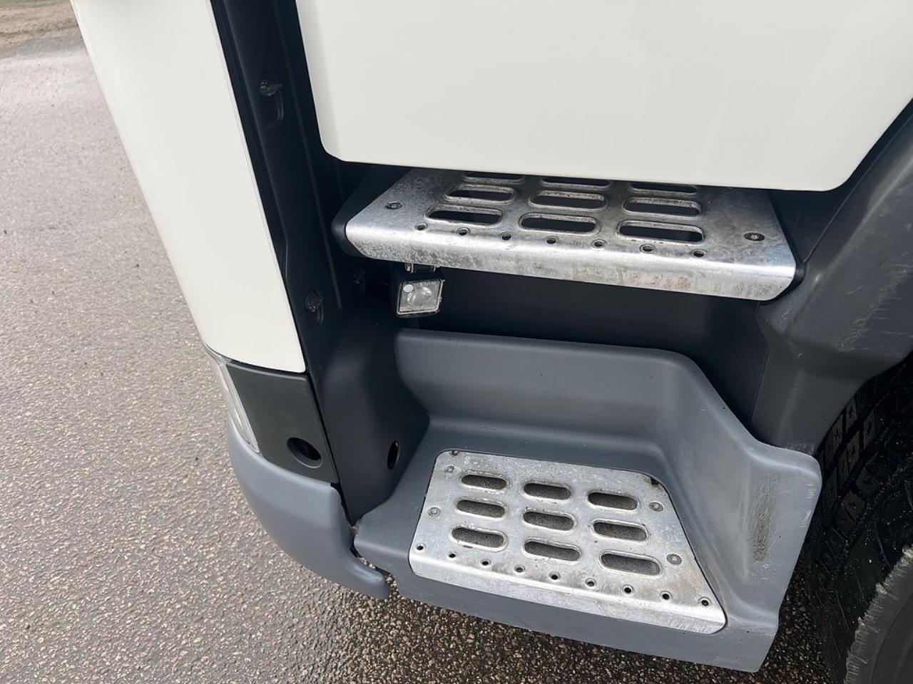 Volvo FM 430 6x2*4 Laxo Liftdumper, Euro 6 2020 - V&auml;xelflak