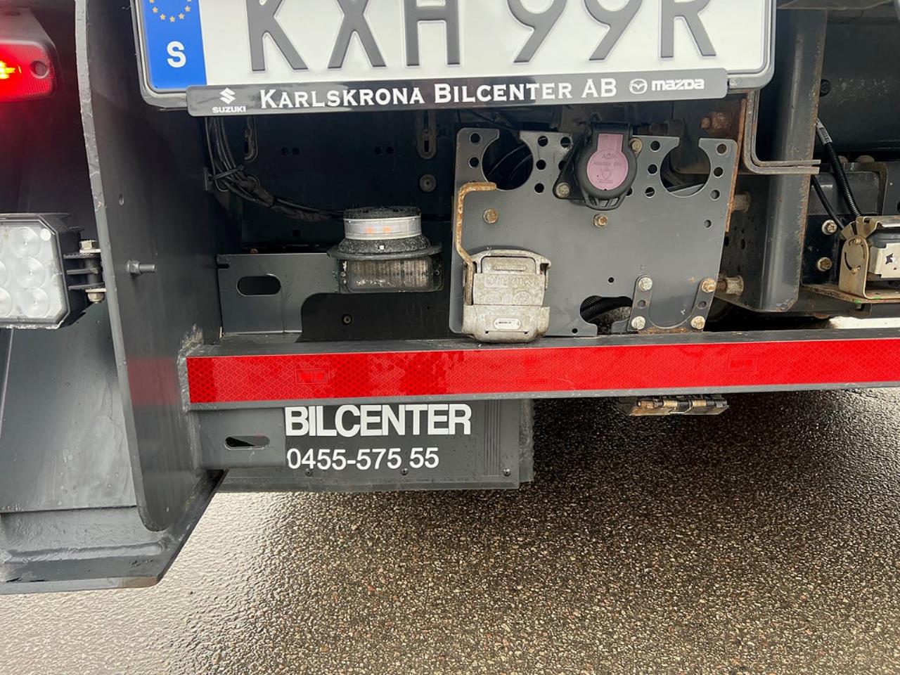 Volvo FM 430 6x2*4 Laxo Liftdumper, Euro 6 2020 - V&auml;xelflak