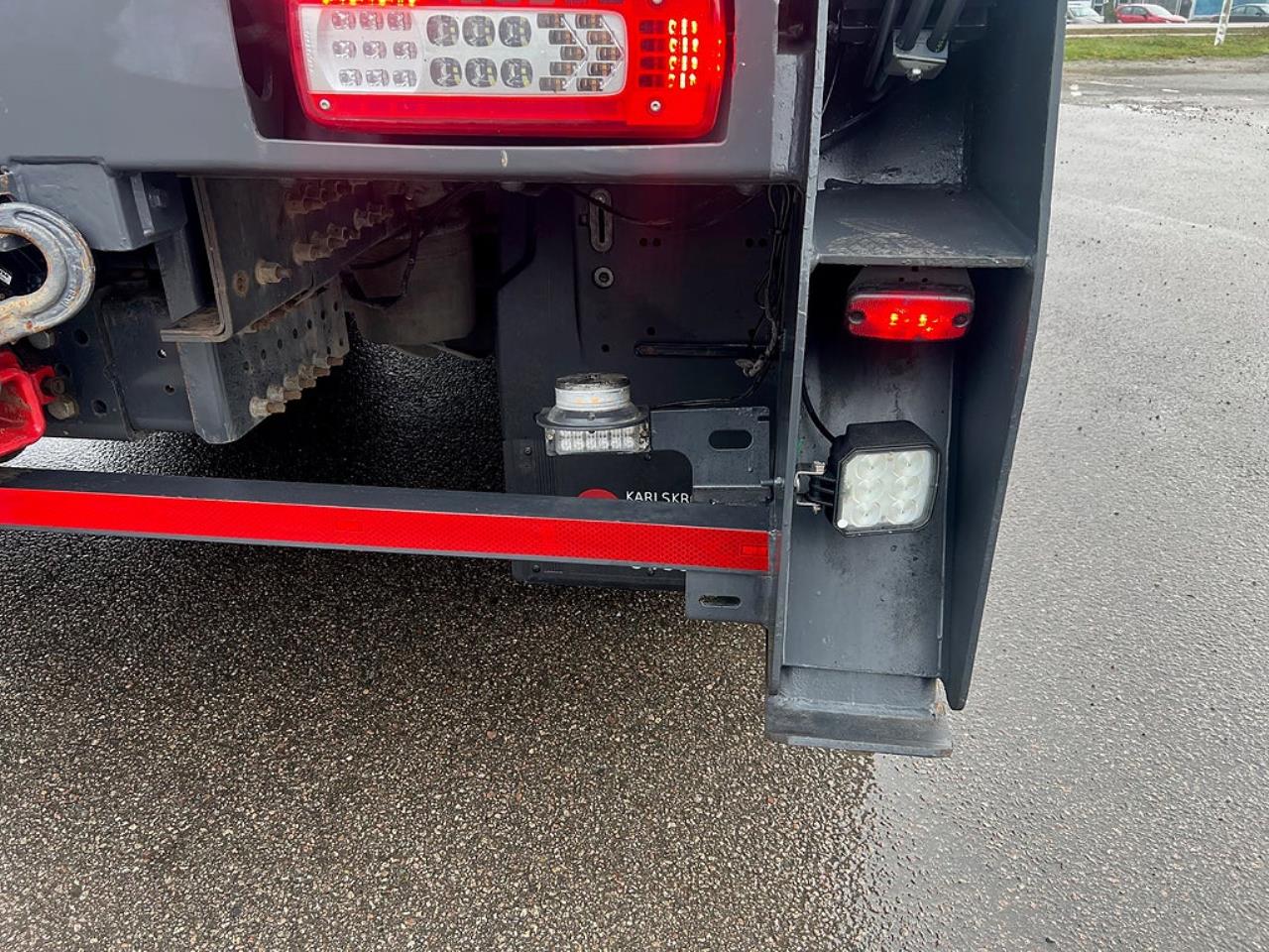Volvo FM 430 6x2*4 Laxo Liftdumper, Euro 6 2020 - V&auml;xelflak