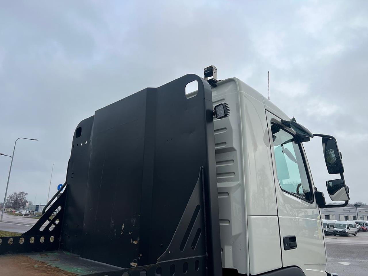 Volvo FM 430 6x2*4 Laxo Liftdumper, Euro 6 2020 - V&auml;xelflak