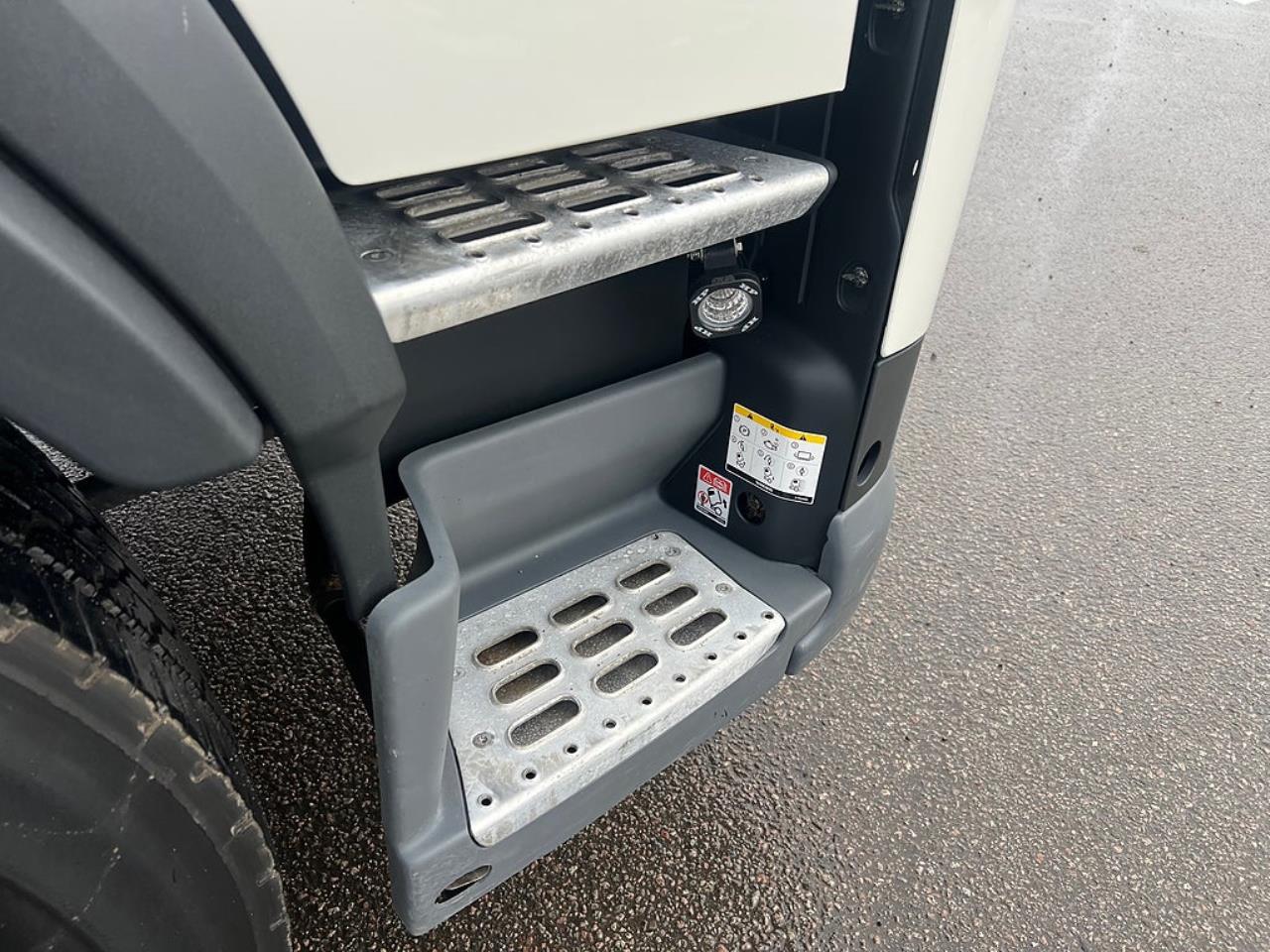 Volvo FM 430 6x2*4 Laxo Liftdumper, Euro 6 2020 - V&auml;xelflak