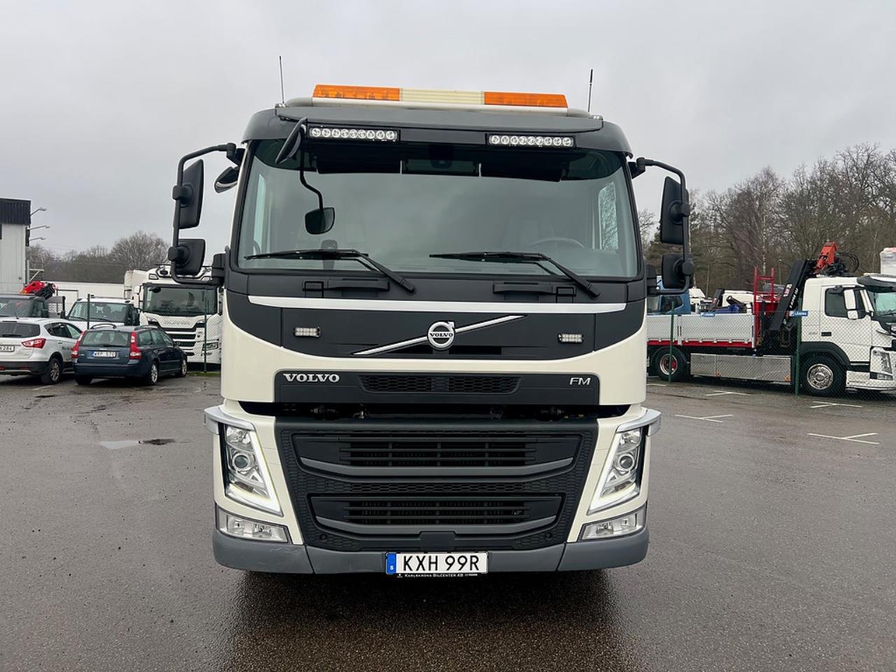 Volvo FM 430 6x2*4 Laxo Liftdumper, Euro 6 2020 - V&auml;xelflak