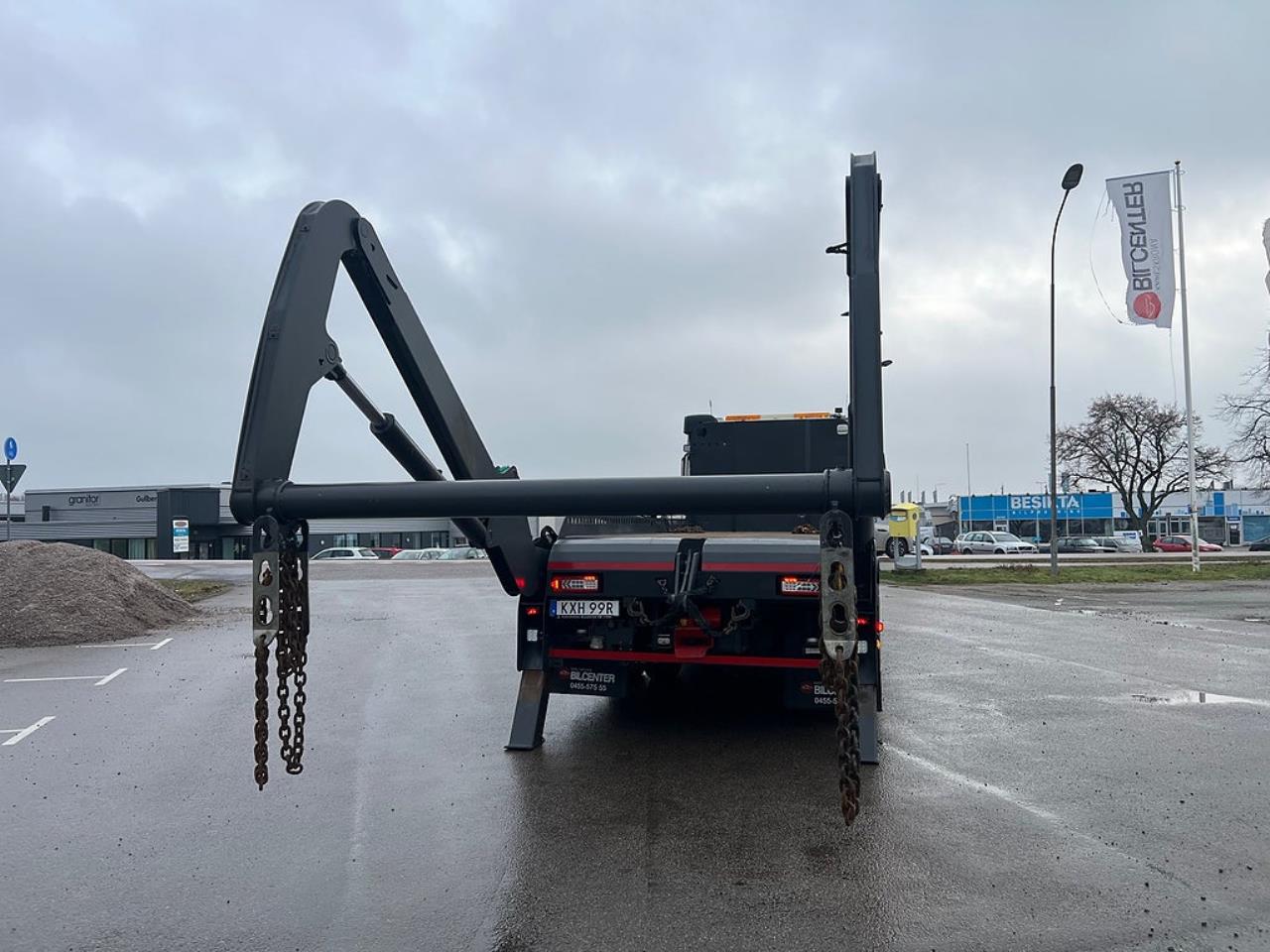 Volvo FM 430 6x2*4 Laxo Liftdumper, Euro 6 2020 - V&auml;xelflak