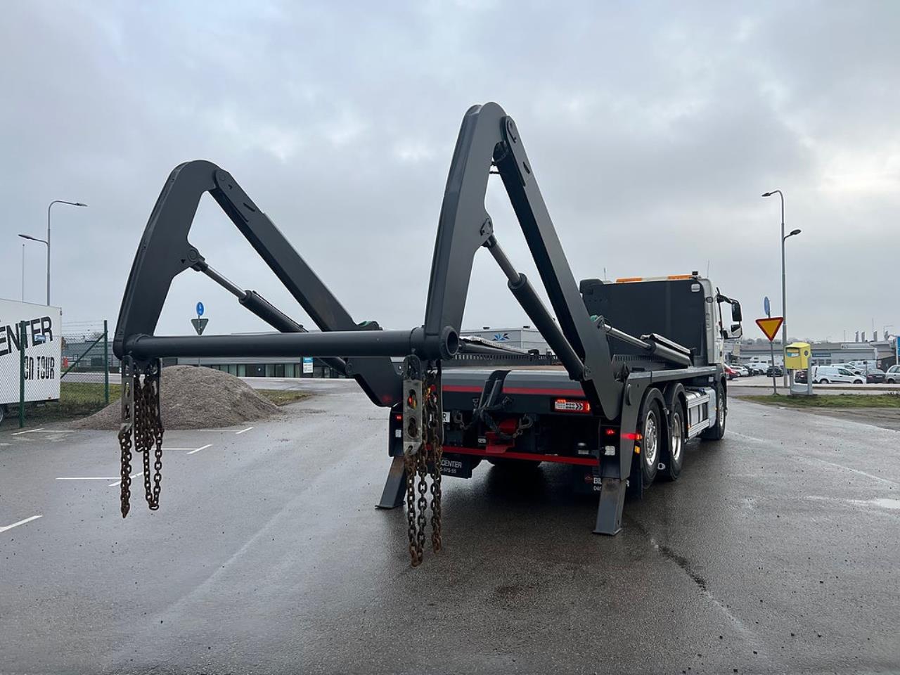 Volvo FM 430 6x2*4 Laxo Liftdumper, Euro 6 2020 - V&auml;xelflak