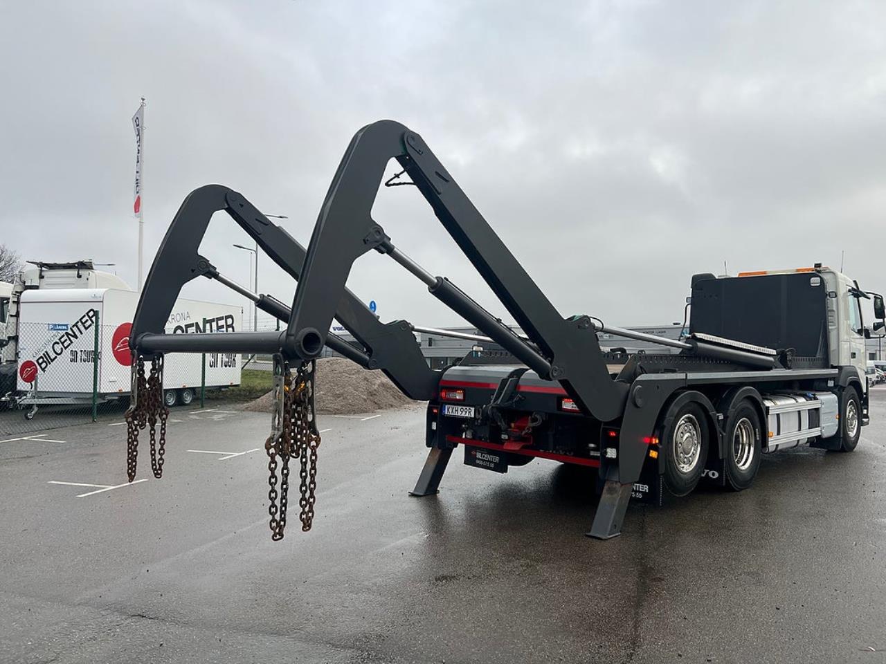 Volvo FM 430 6x2*4 Laxo Liftdumper, Euro 6 2020 - V&auml;xelflak