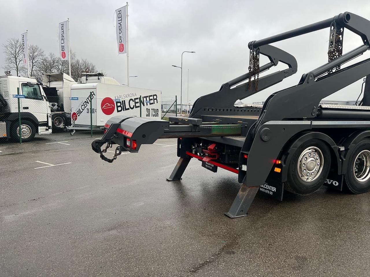 Volvo FM 430 6x2*4 Laxo Liftdumper, Euro 6 2020 - V&auml;xelflak