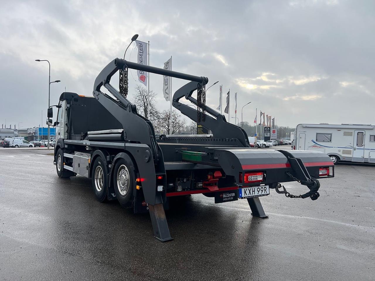 Volvo FM 430 6x2*4 Laxo Liftdumper, Euro 6 2020 - V&auml;xelflak