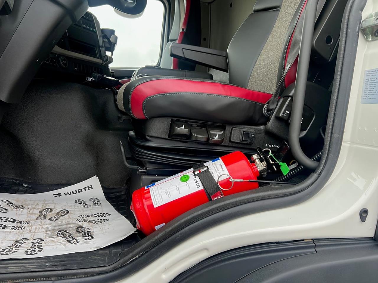 Volvo FM 430 6x2*4 Laxo Liftdumper, Euro 6 2020 - V&auml;xelflak