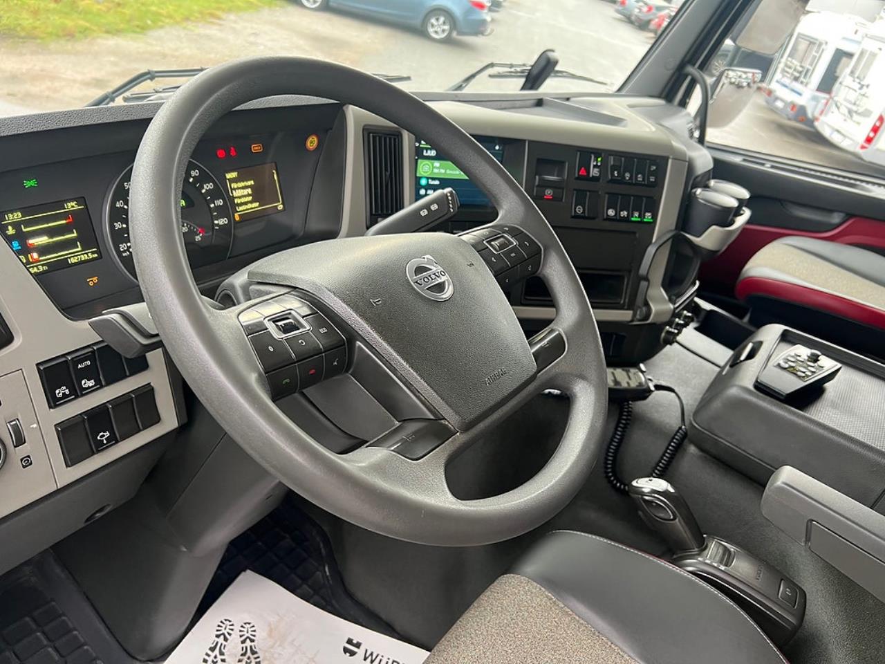 Volvo FM 430 6x2*4 Laxo Liftdumper, Euro 6 2020 - V&auml;xelflak