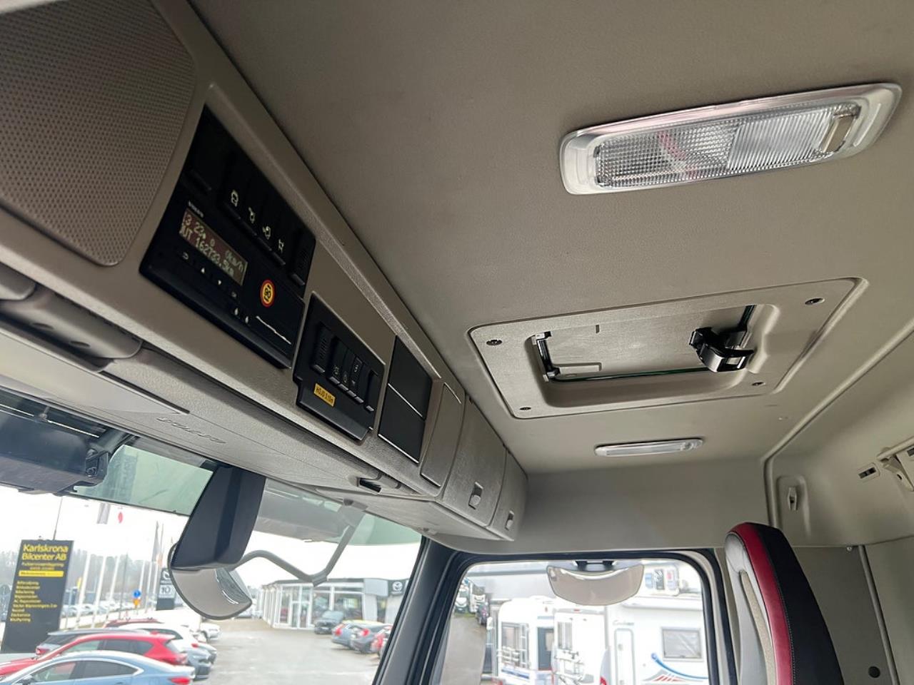 Volvo FM 430 6x2*4 Laxo Liftdumper, Euro 6 2020 - V&auml;xelflak