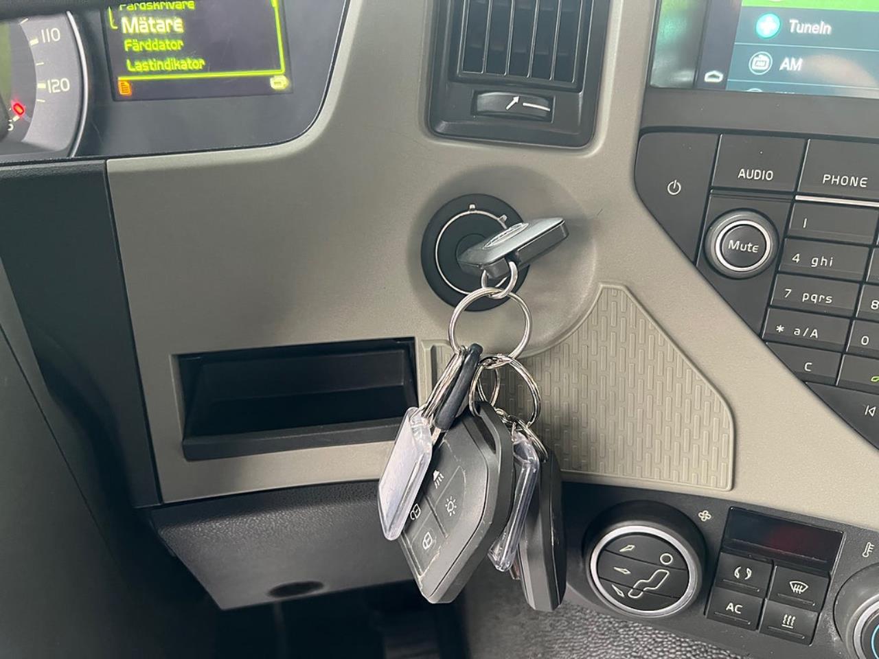 Volvo FM 430 6x2*4 Laxo Liftdumper, Euro 6 2020 - V&auml;xelflak