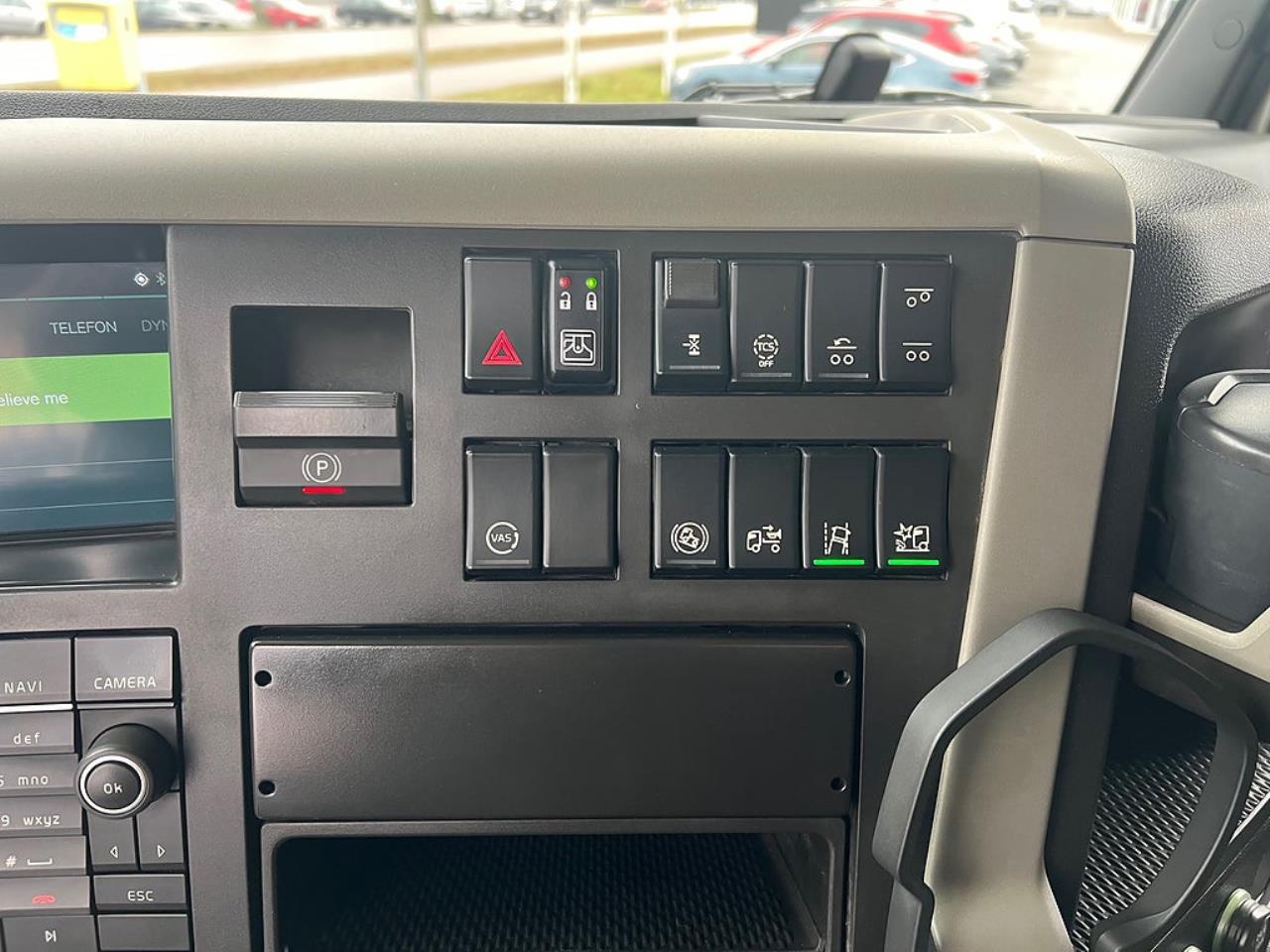 Volvo FM 430 6x2*4 Laxo Liftdumper, Euro 6 2020 - V&auml;xelflak