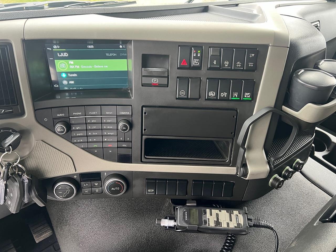 Volvo FM 430 6x2*4 Laxo Liftdumper, Euro 6 2020 - V&auml;xelflak