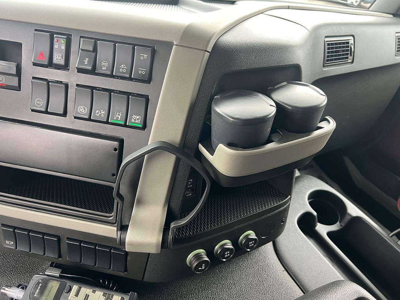 Volvo FM 430 6x2*4 Laxo Liftdumper, Euro 6 2020 - V&auml;xelflak