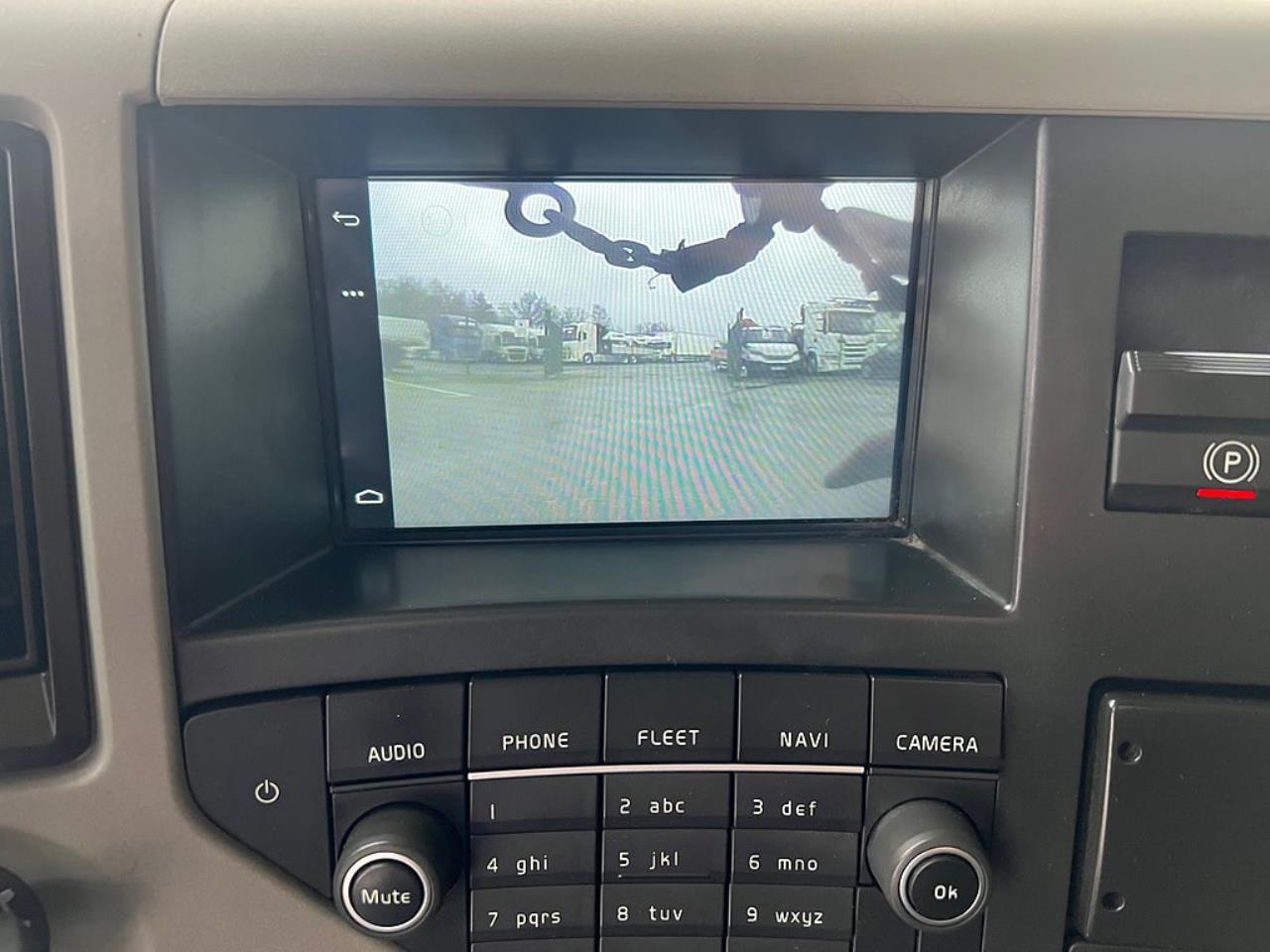 Volvo FM 430 6x2*4 Laxo Liftdumper, Euro 6 2020 - V&auml;xelflak