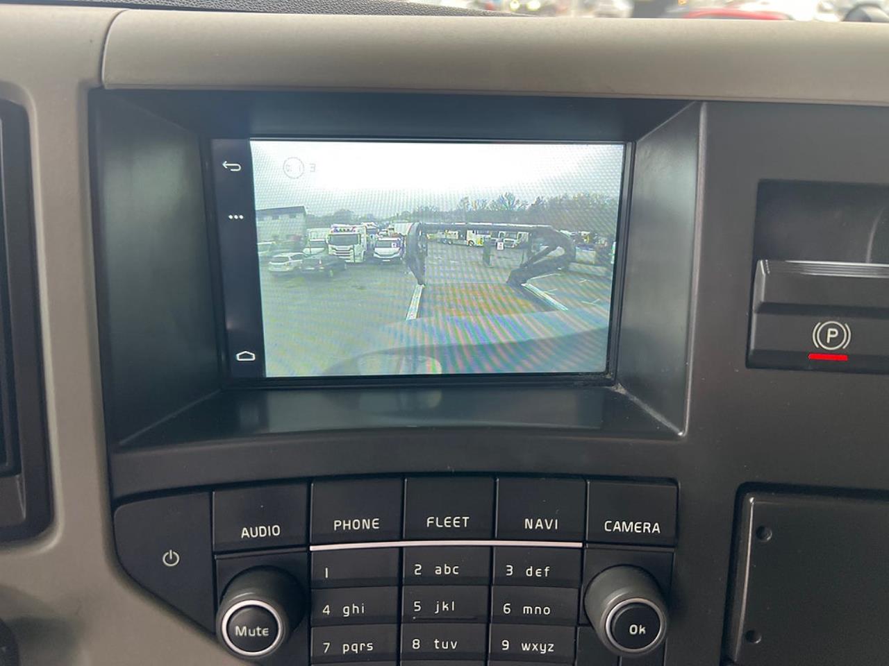 Volvo FM 430 6x2*4 Laxo Liftdumper, Euro 6 2020 - V&auml;xelflak