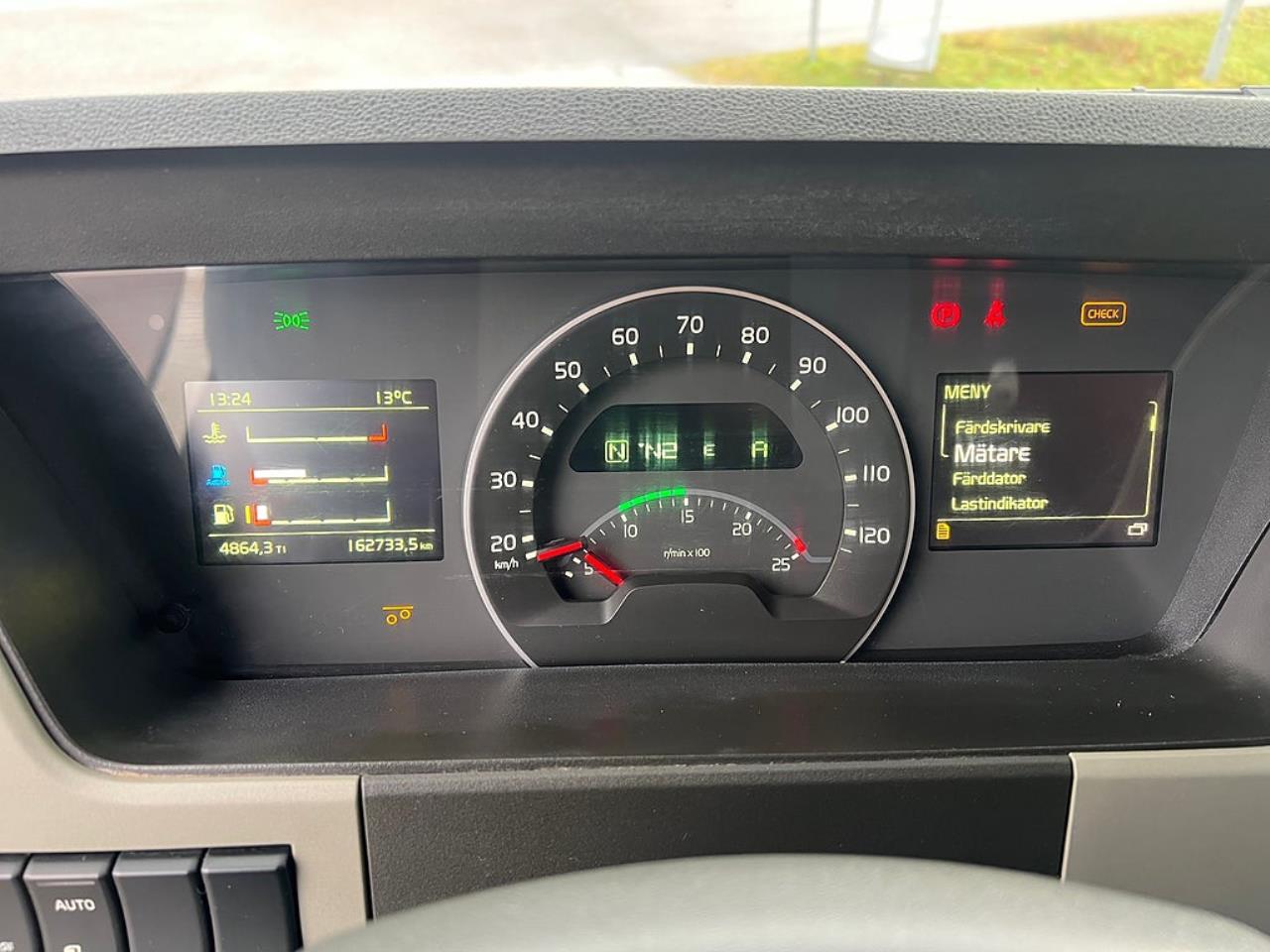 Volvo FM 430 6x2*4 Laxo Liftdumper, Euro 6 2020 - V&auml;xelflak