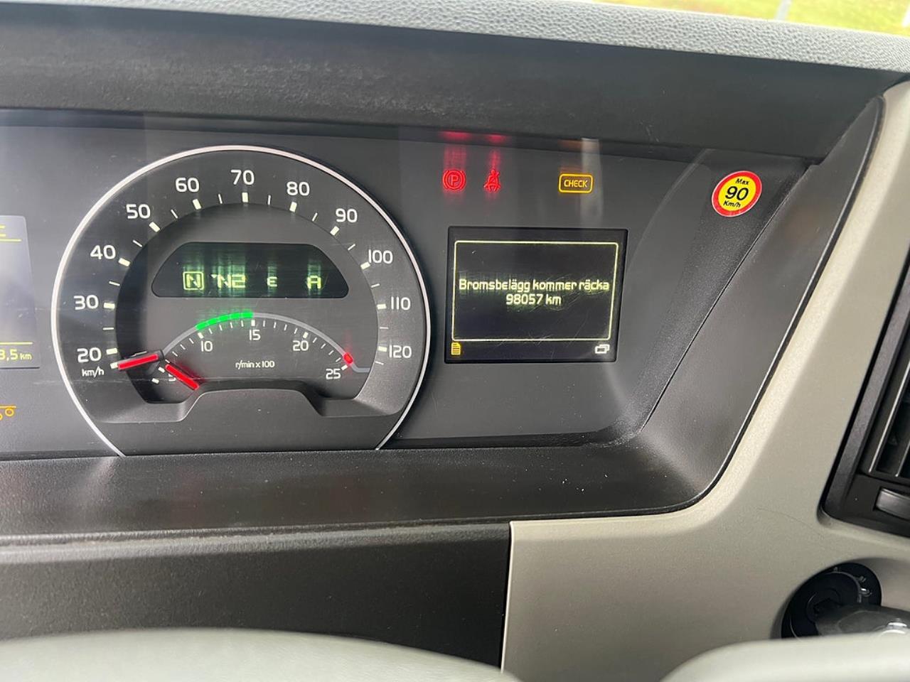 Volvo FM 430 6x2*4 Laxo Liftdumper, Euro 6 2020 - V&auml;xelflak