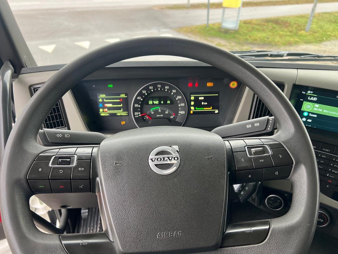 Volvo FM 430 6x2*4 Laxo Liftdumper, Euro 6 2020 - V&auml;xelflak