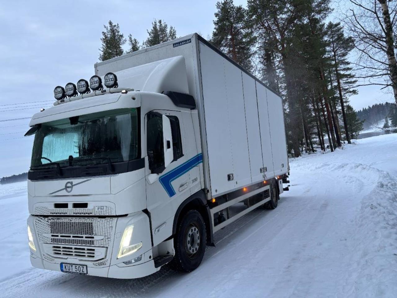 Volvo FM11 330 4*2 2021 - Sk&aring;p