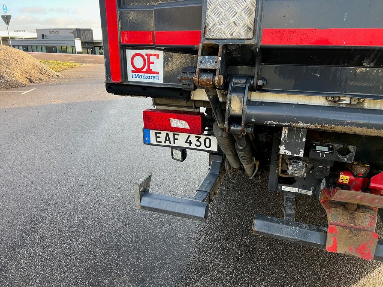 Scania R490 6x2*4 Kylbil / Frysbil 2 Zons, Euro 6 2014 - Sk&aring;p isolerat