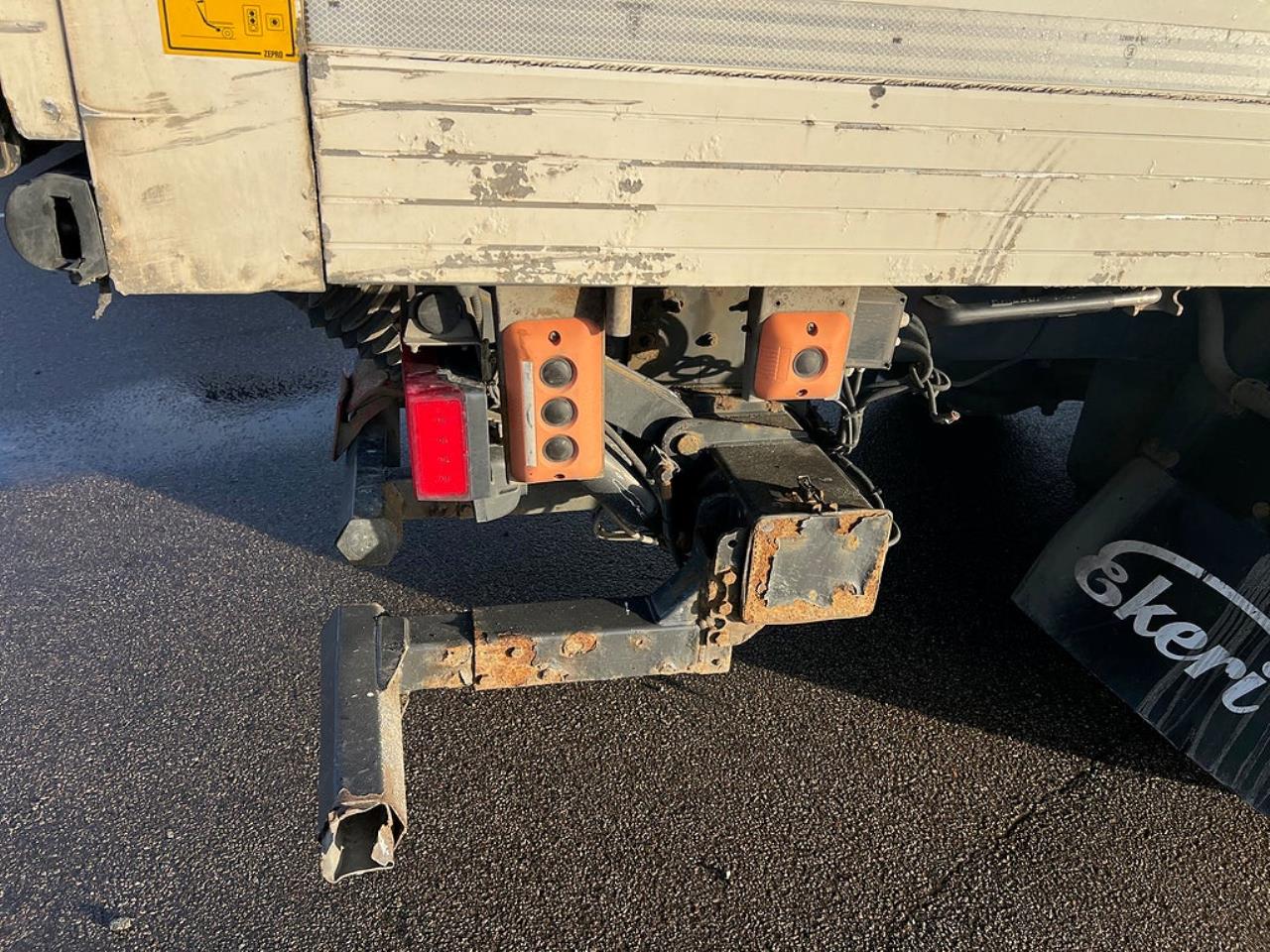 Scania R490 6x2*4 Kylbil / Frysbil 2 Zons, Euro 6 2014 - Sk&aring;p isolerat