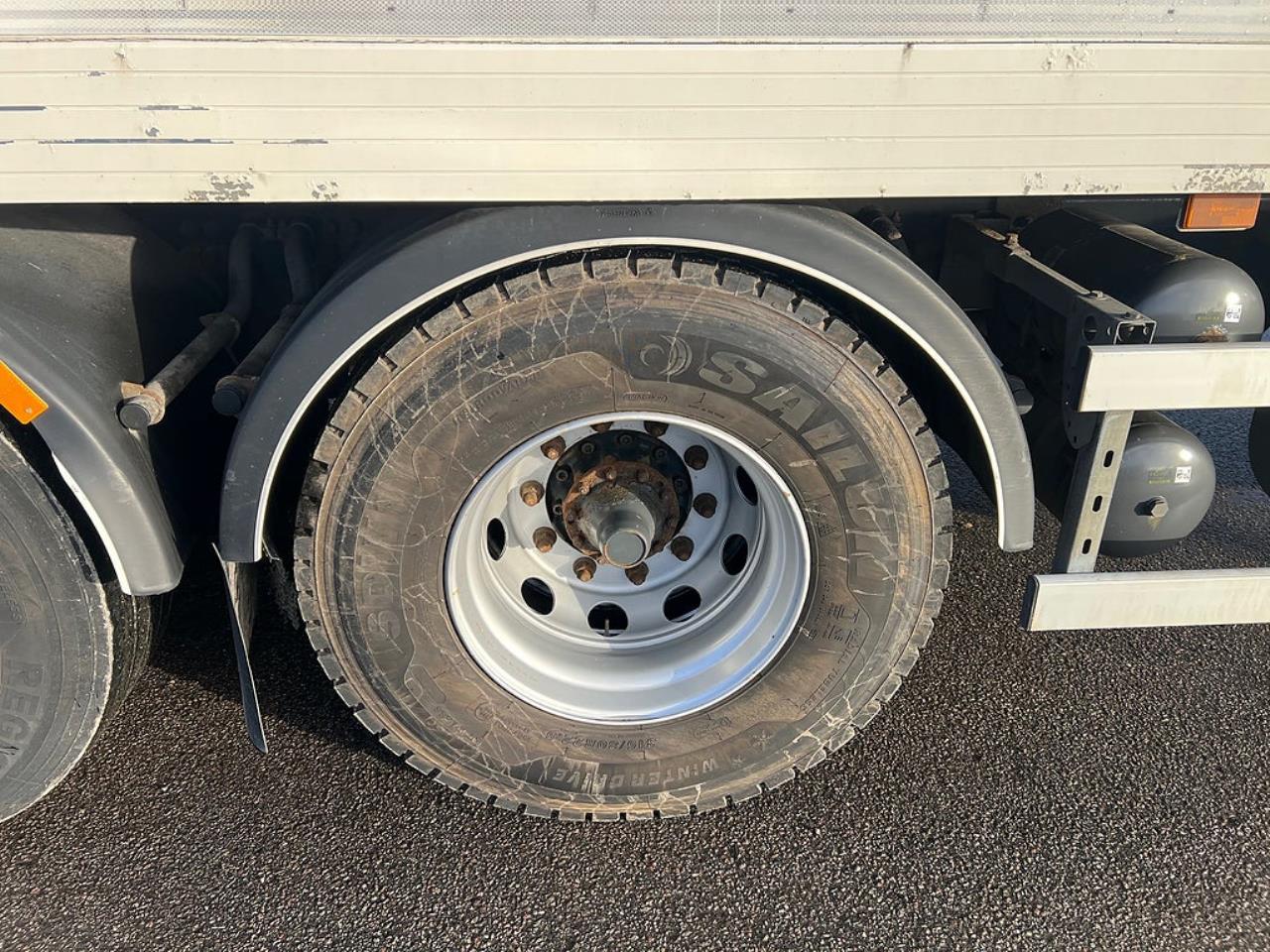 Scania R490 6x2*4 Kylbil / Frysbil 2 Zons, Euro 6 2014 - Sk&aring;p isolerat