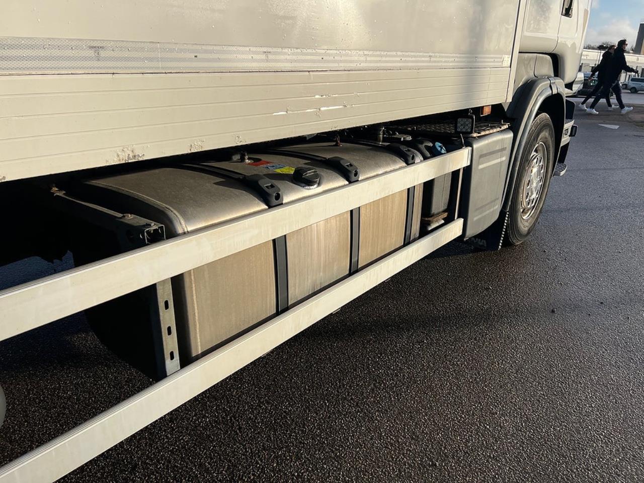 Scania R490 6x2*4 Kylbil / Frysbil 2 Zons, Euro 6 2014 - Sk&aring;p isolerat