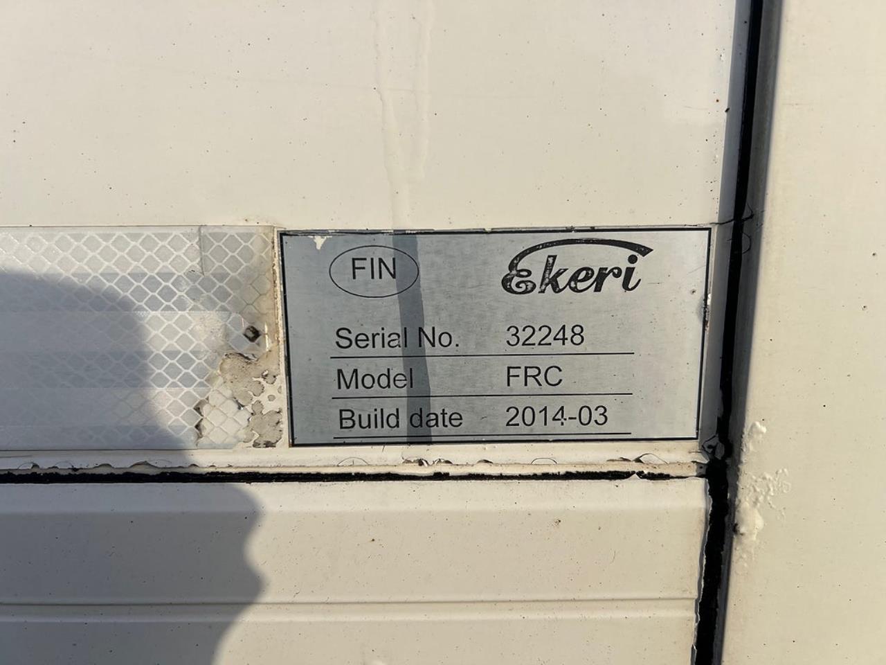 Scania R490 6x2*4 Kylbil / Frysbil 2 Zons, Euro 6 2014 - Sk&aring;p isolerat