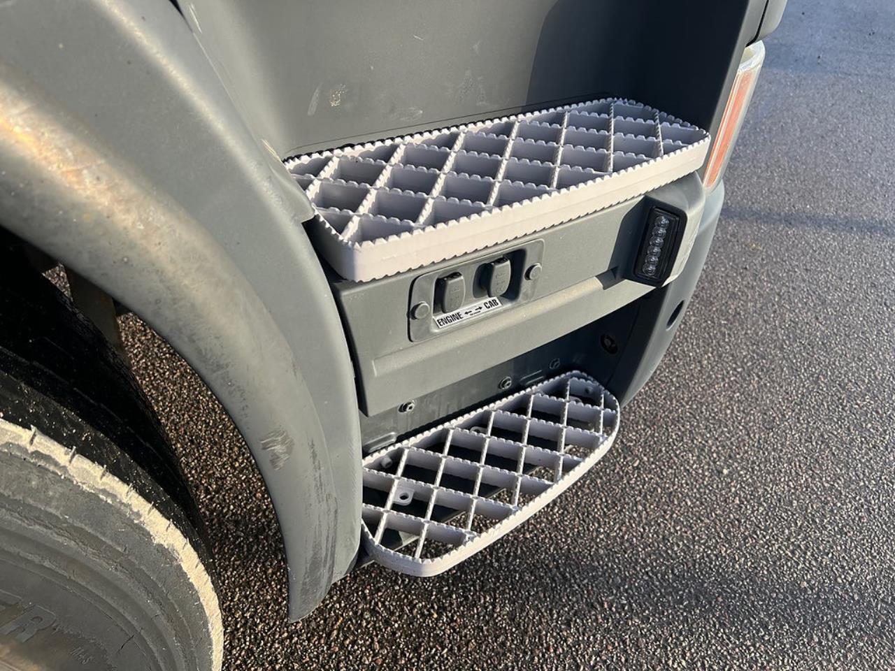 Scania R490 6x2*4 Kylbil / Frysbil 2 Zons, Euro 6 2014 - Sk&aring;p isolerat