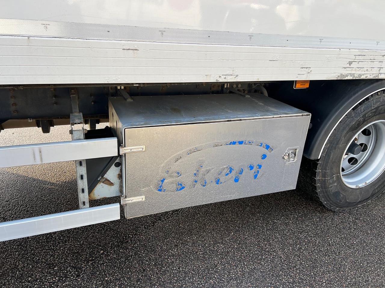 Scania R490 6x2*4 Kylbil / Frysbil 2 Zons, Euro 6 2014 - Sk&aring;p isolerat