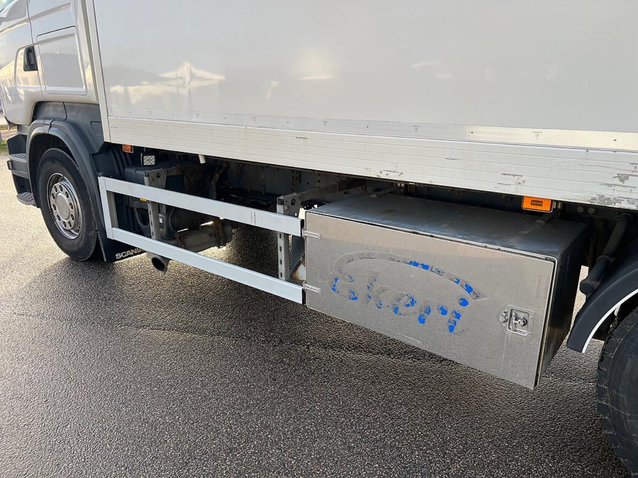 Scania R490 6x2*4 Kylbil / Frysbil 2 Zons, Euro 6 2014 - Sk&aring;p isolerat