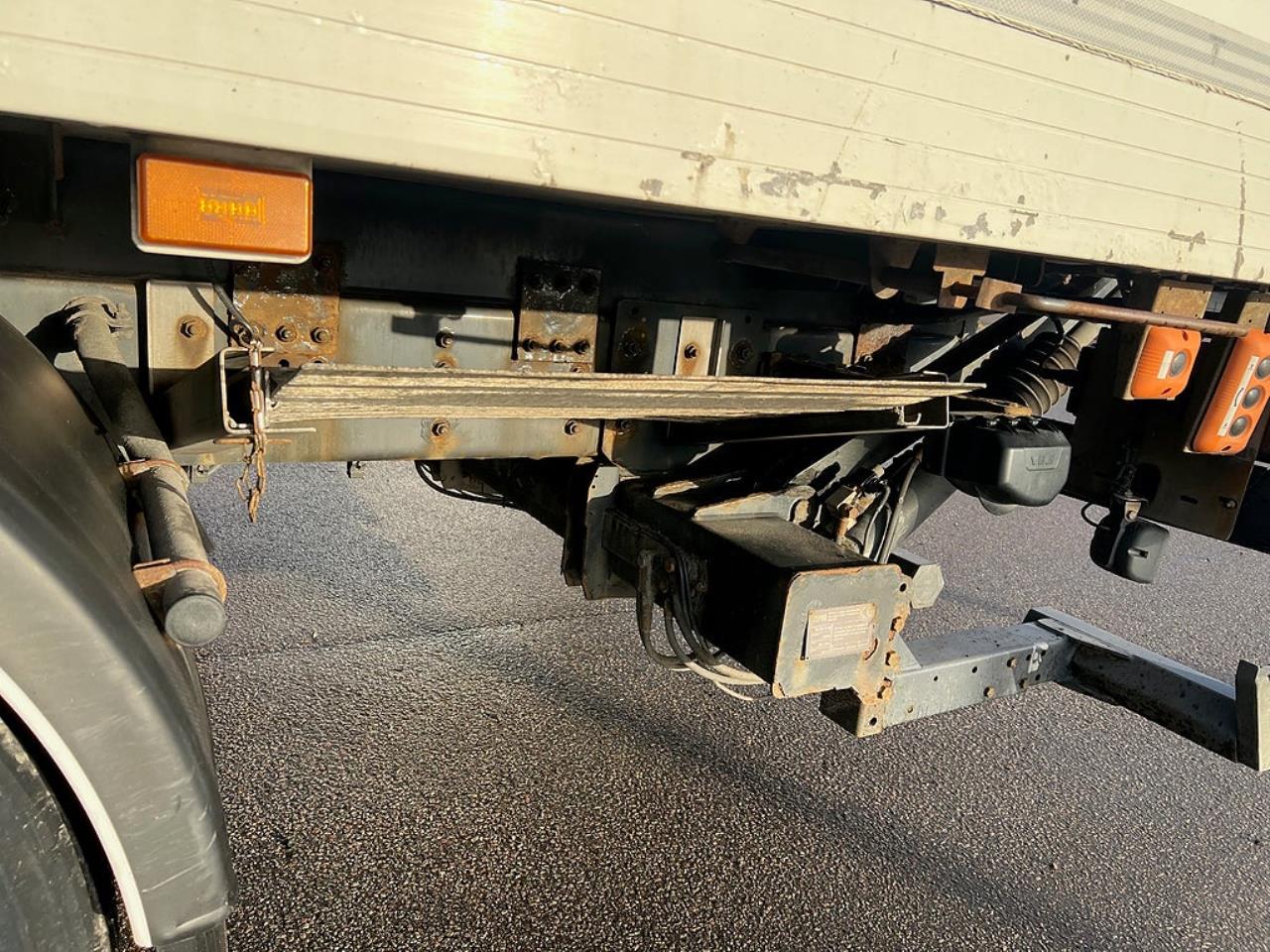 Scania R490 6x2*4 Kylbil / Frysbil 2 Zons, Euro 6 2014 - Sk&aring;p isolerat