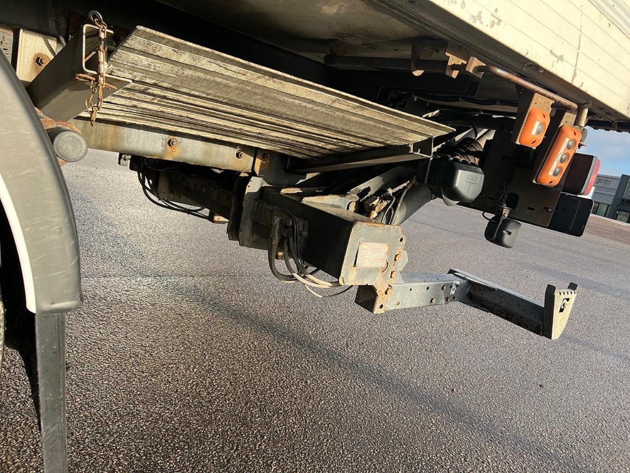 Scania R490 6x2*4 Kylbil / Frysbil 2 Zons, Euro 6 2014 - Sk&aring;p isolerat