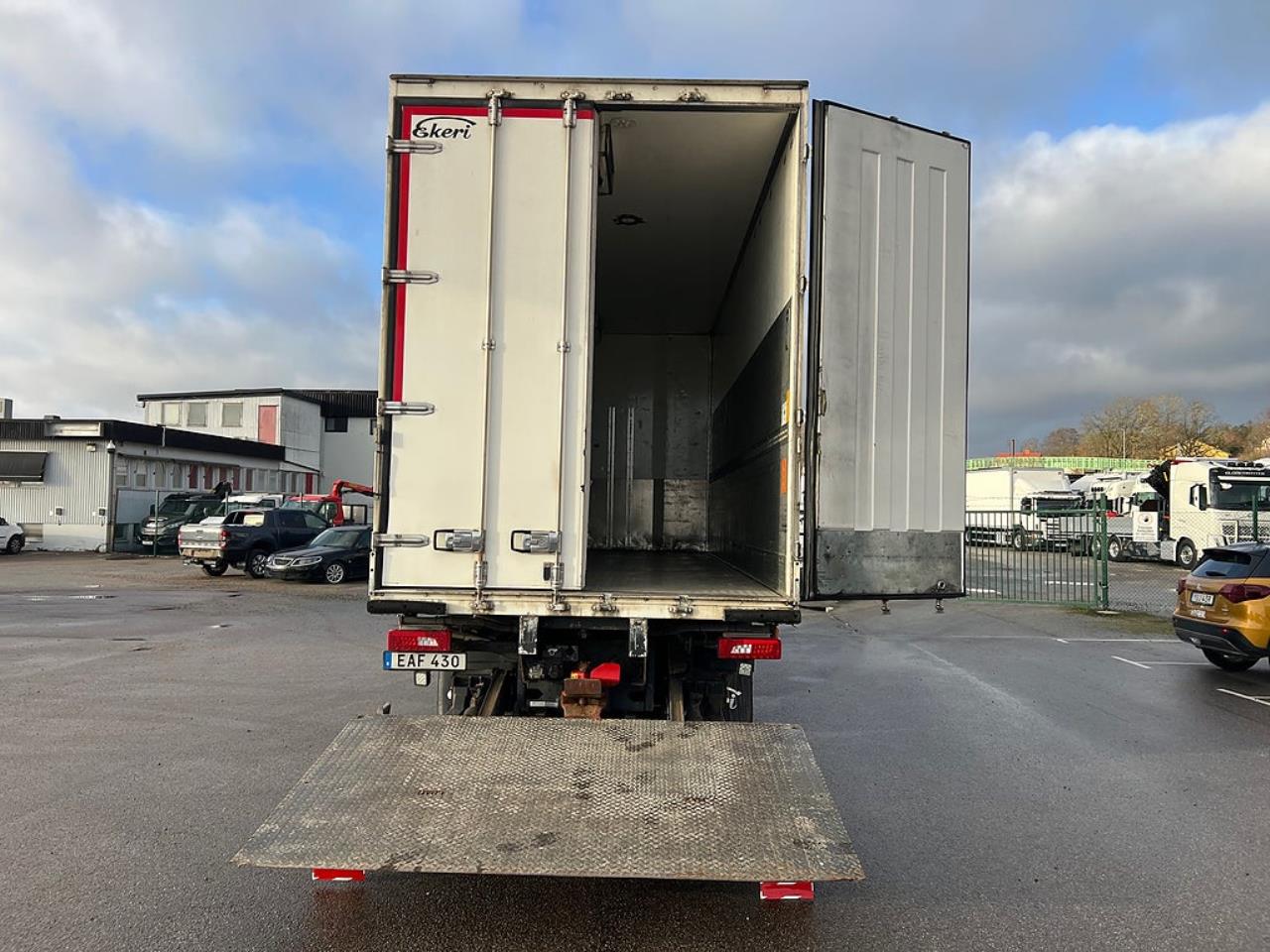 Scania R490 6x2*4 Kylbil / Frysbil 2 Zons, Euro 6 2014 - Sk&aring;p isolerat