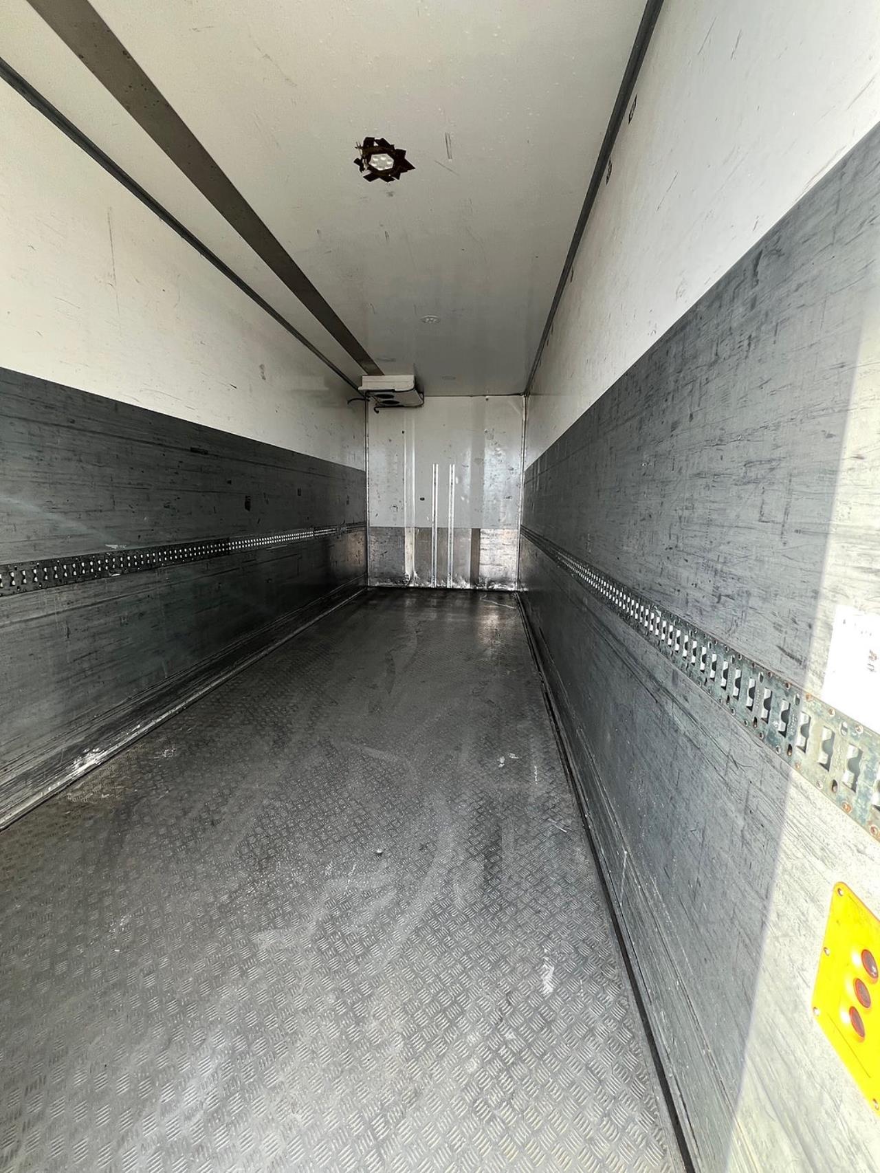 Scania R490 6x2*4 Kylbil / Frysbil 2 Zons, Euro 6 2014 - Sk&aring;p isolerat