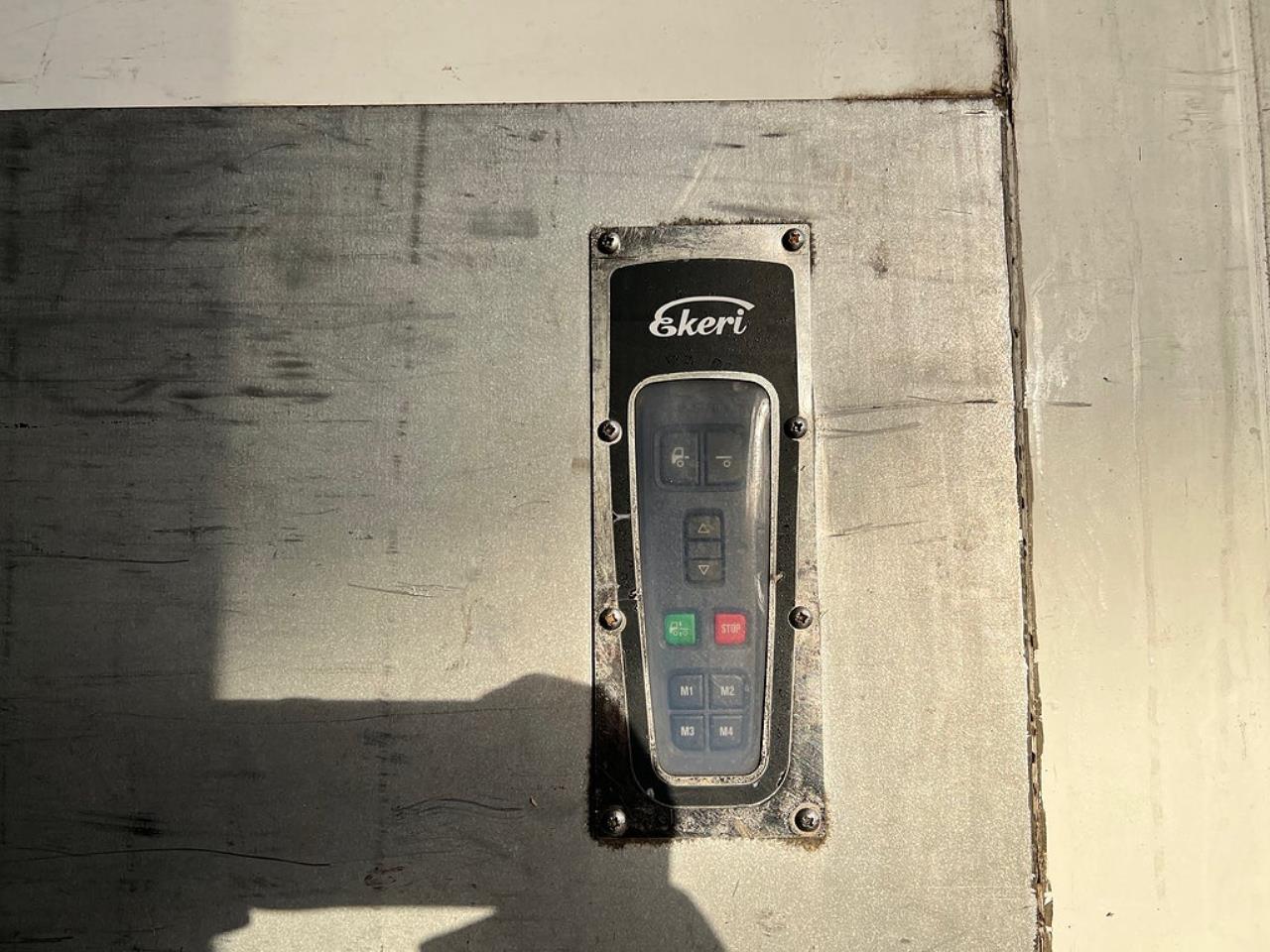 Scania R490 6x2*4 Kylbil / Frysbil 2 Zons, Euro 6 2014 - Sk&aring;p isolerat