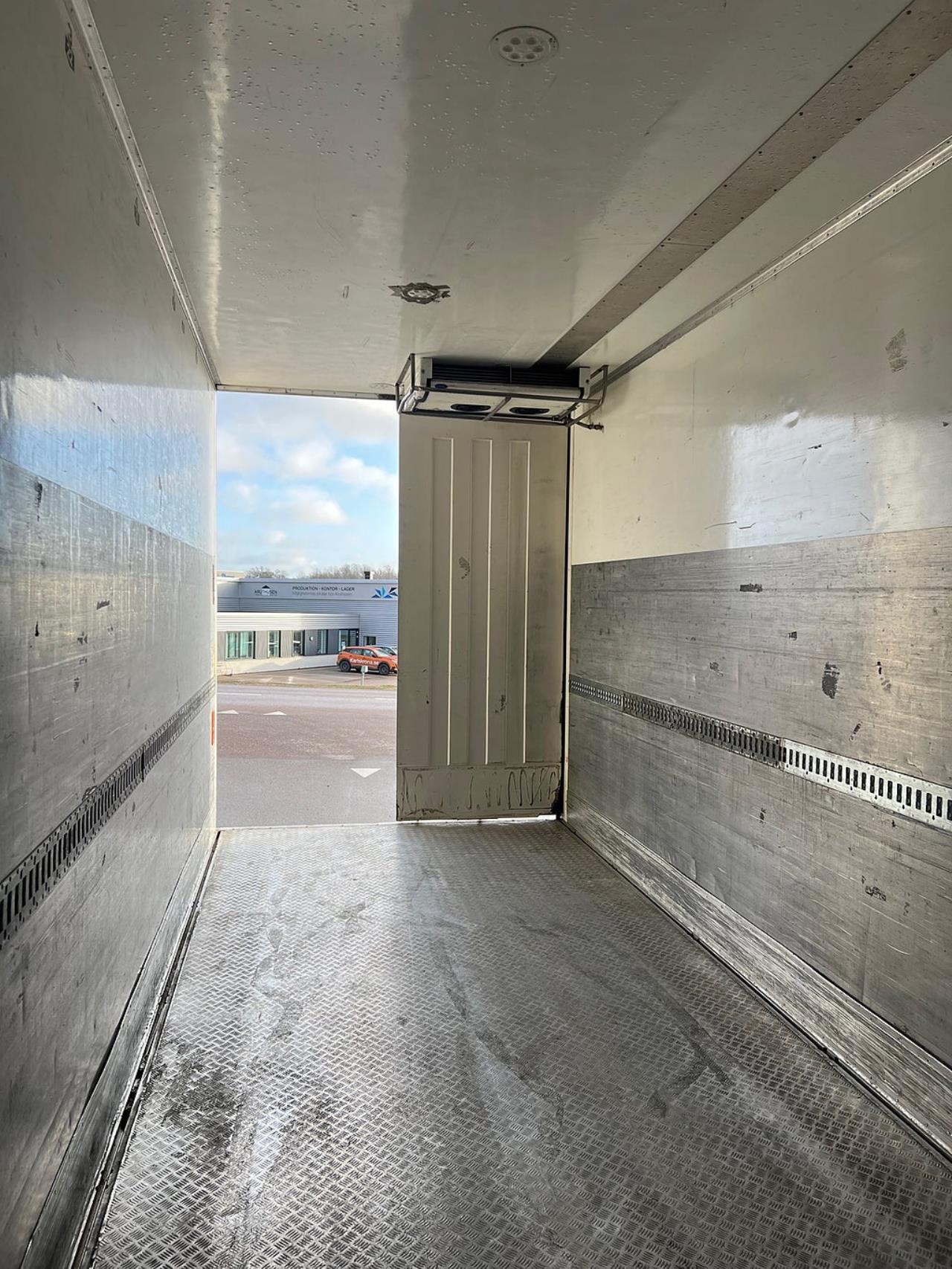 Scania R490 6x2*4 Kylbil / Frysbil 2 Zons, Euro 6 2014 - Sk&aring;p isolerat