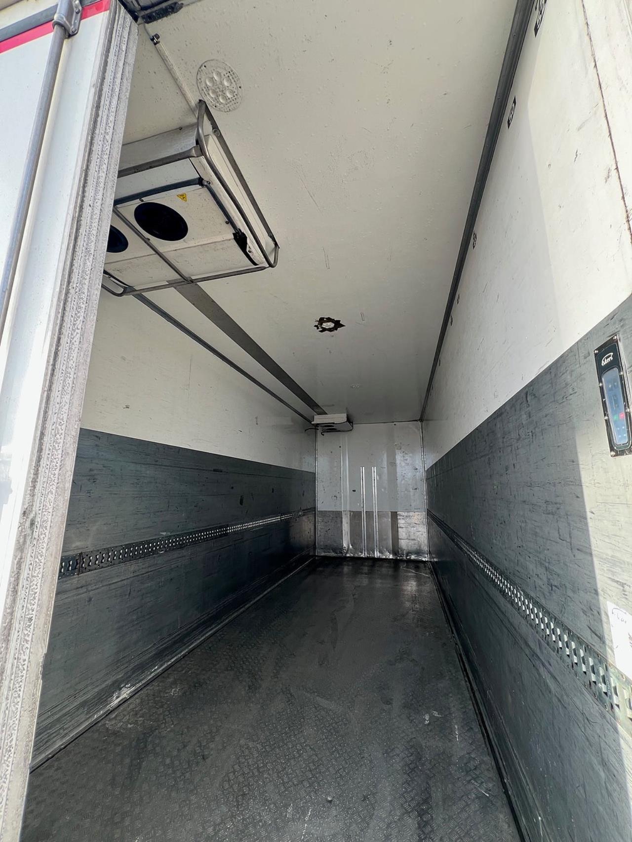 Scania R490 6x2*4 Kylbil / Frysbil 2 Zons, Euro 6 2014 - Sk&aring;p isolerat