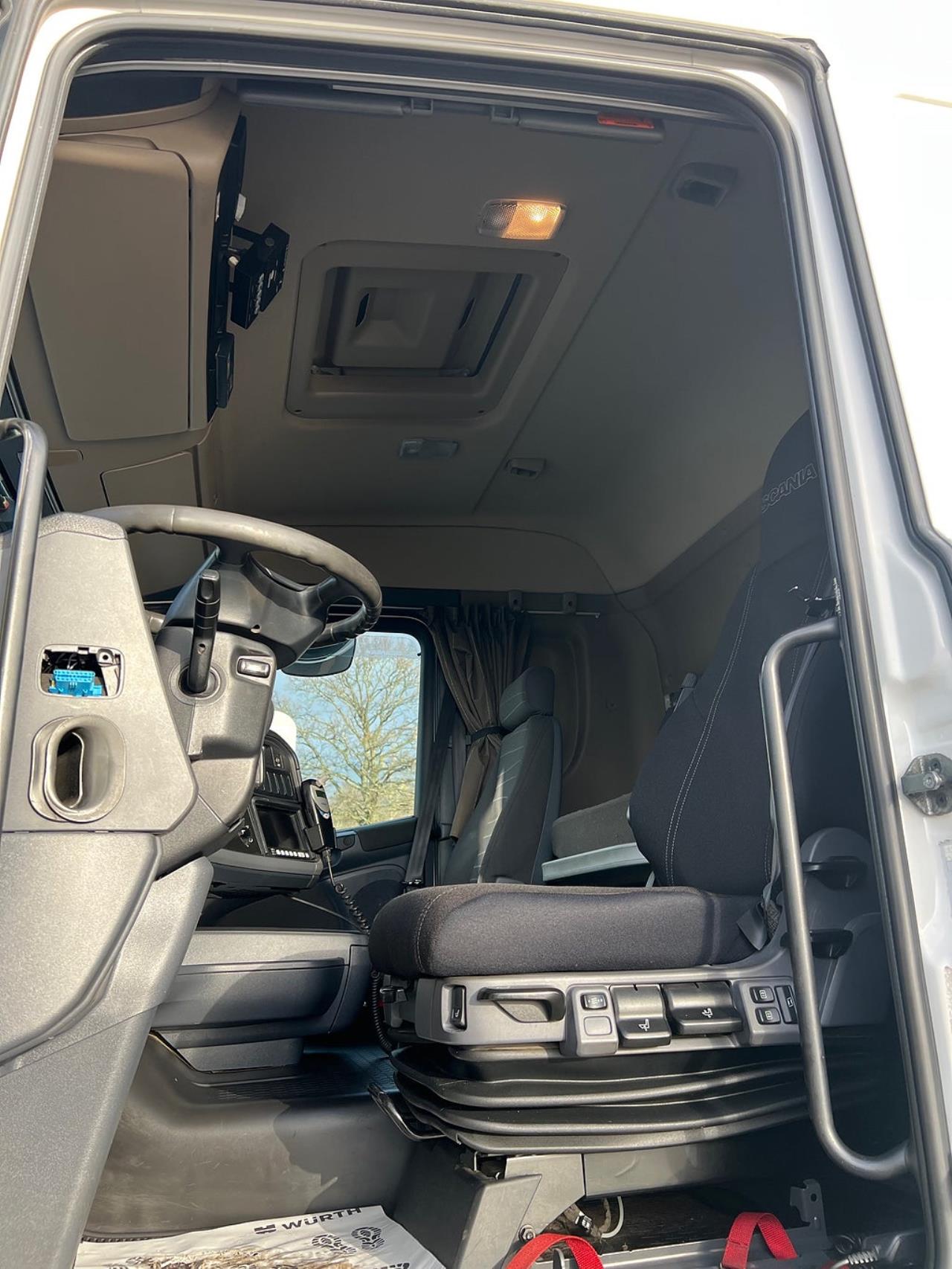 Scania R490 6x2*4 Kylbil / Frysbil 2 Zons, Euro 6 2014 - Sk&aring;p isolerat