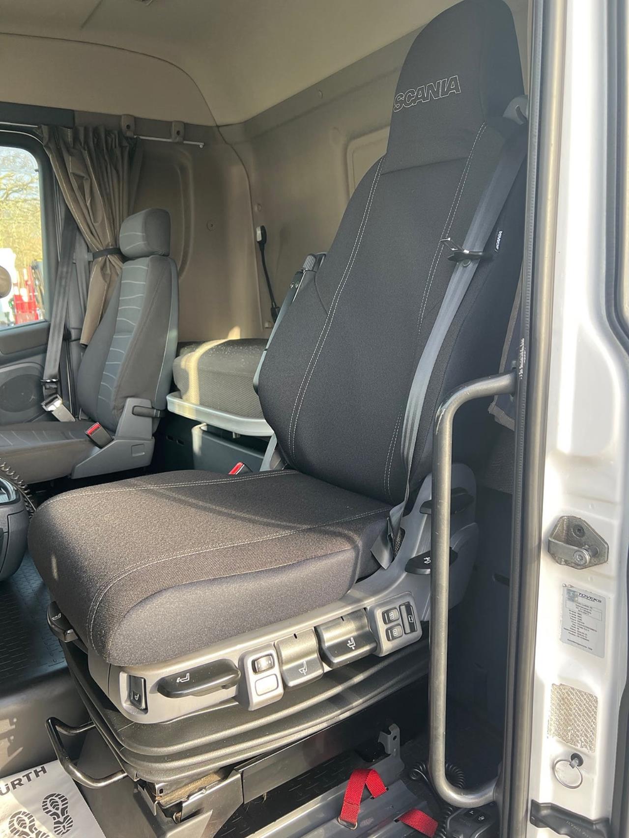 Scania R490 6x2*4 Kylbil / Frysbil 2 Zons, Euro 6 2014 - Sk&aring;p isolerat