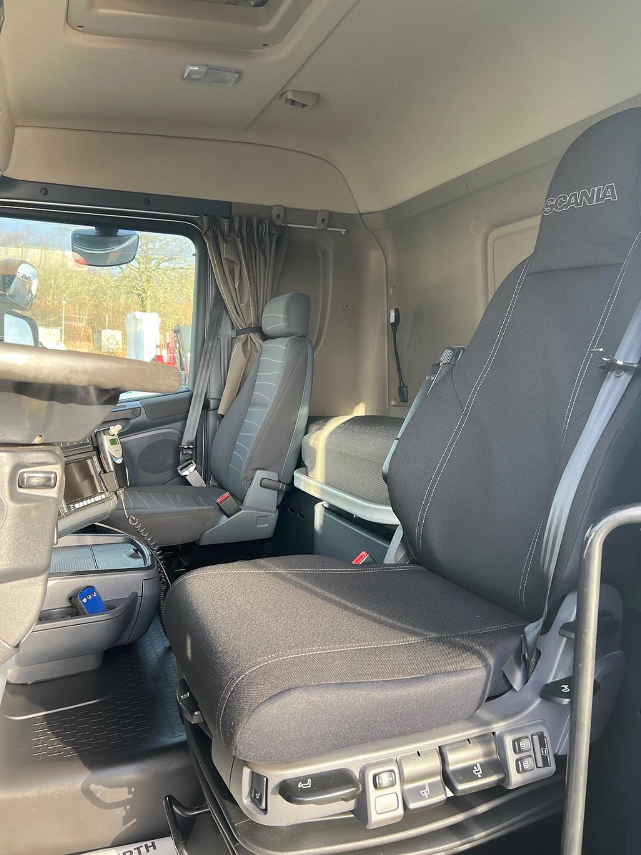 Scania R490 6x2*4 Kylbil / Frysbil 2 Zons, Euro 6 2014 - Sk&aring;p isolerat