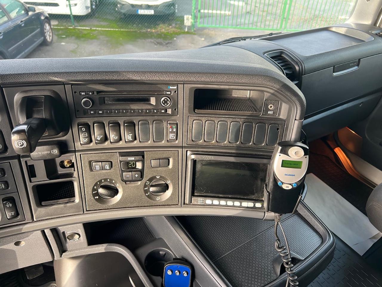 Scania R490 6x2*4 Kylbil / Frysbil 2 Zons, Euro 6 2014 - Sk&aring;p isolerat